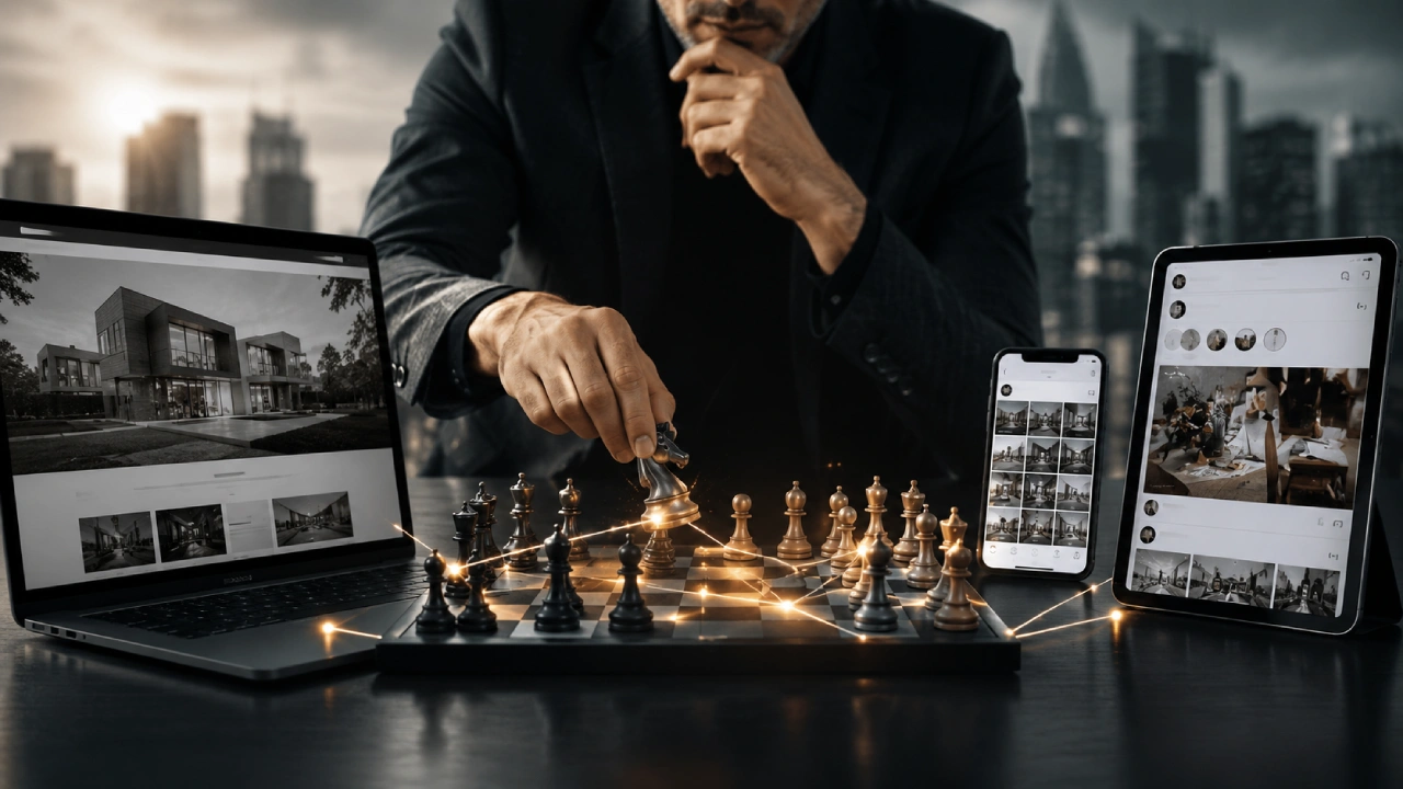 marketing digital para empresas com estratégia de site, conteúdo e redes sociais por Saulo Andrade MKT